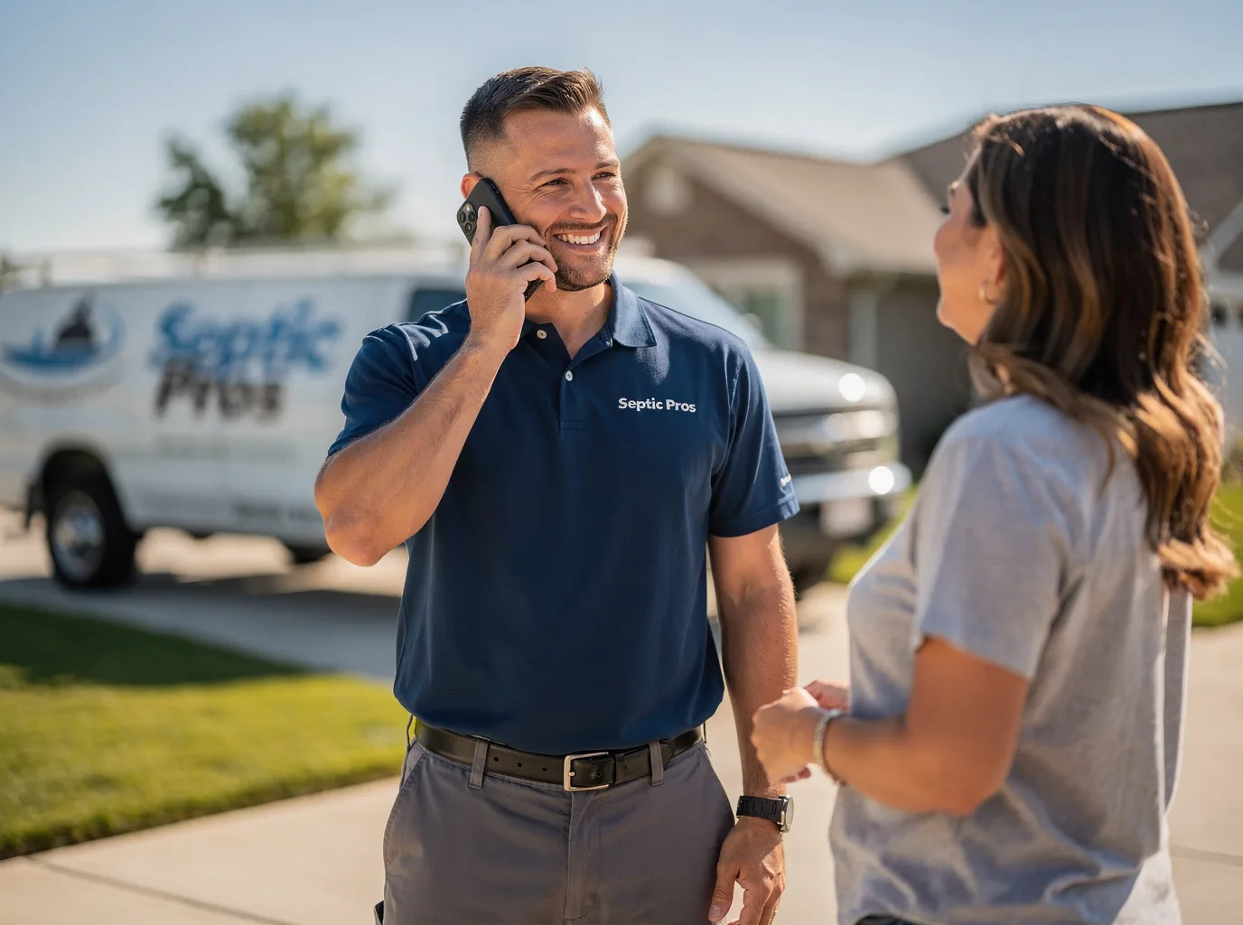 Septic Tank Pumping Melrose, OH FAQs